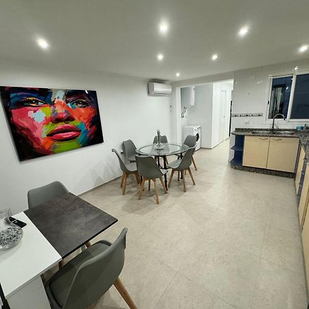 Piso Nuevo Al Lado Del Mar Apartment Valencia Luaran gambar