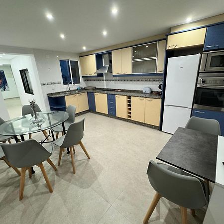 Piso Nuevo Al Lado Del Mar Apartment Valencia Luaran gambar