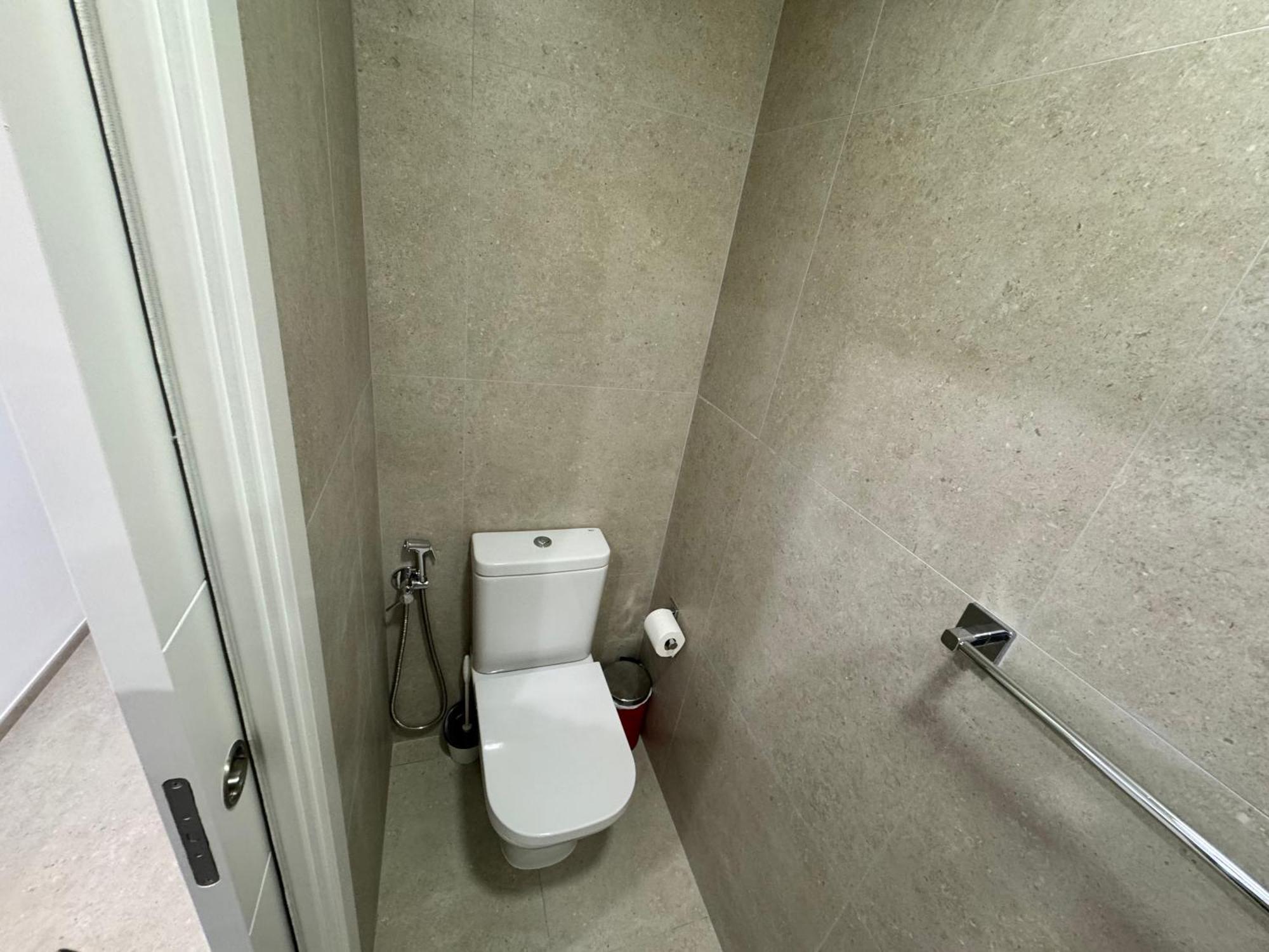Piso Nuevo Al Lado Del Mar Apartment Valencia Luaran gambar