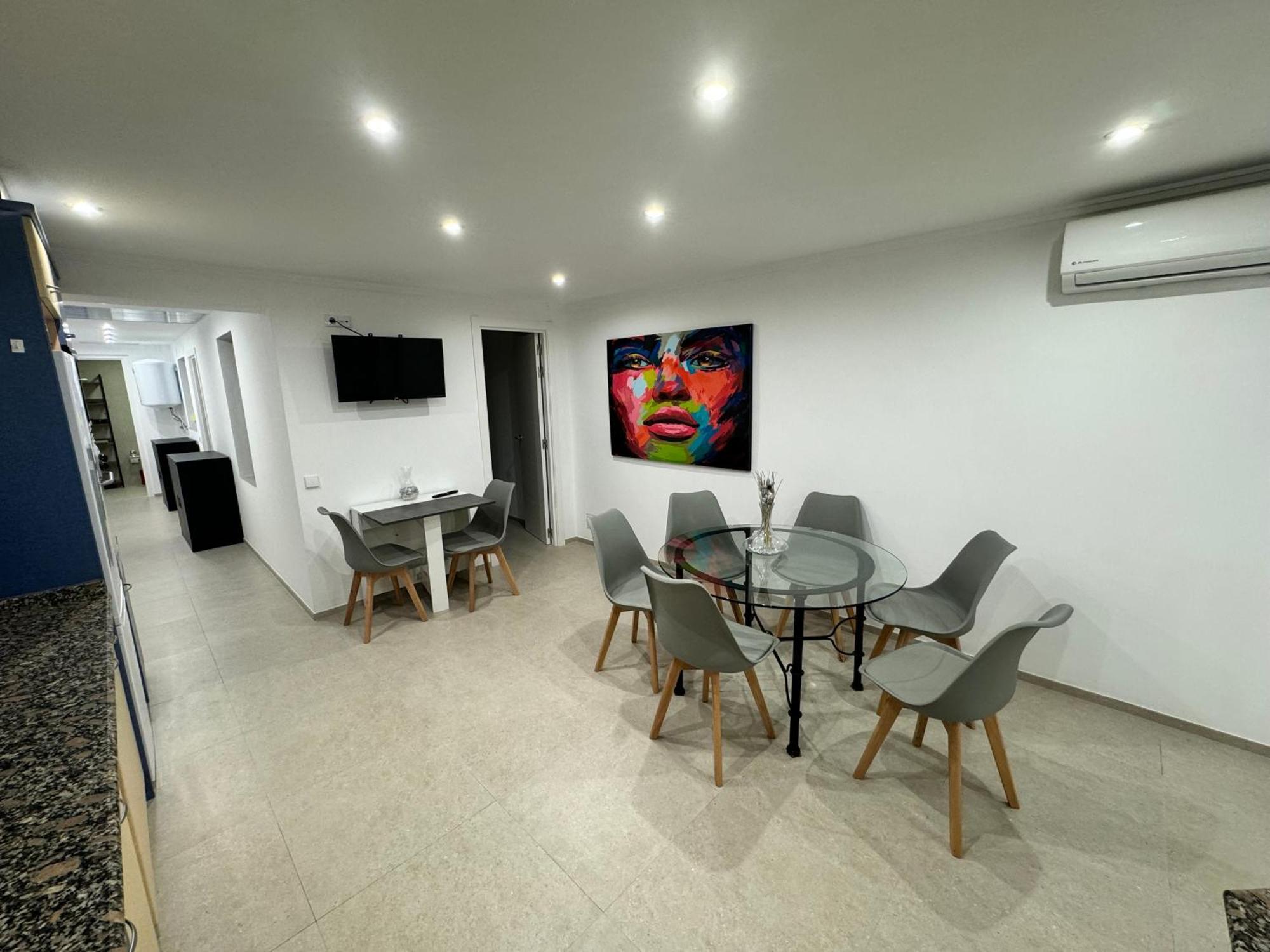 Piso Nuevo Al Lado Del Mar Apartment Valencia Luaran gambar