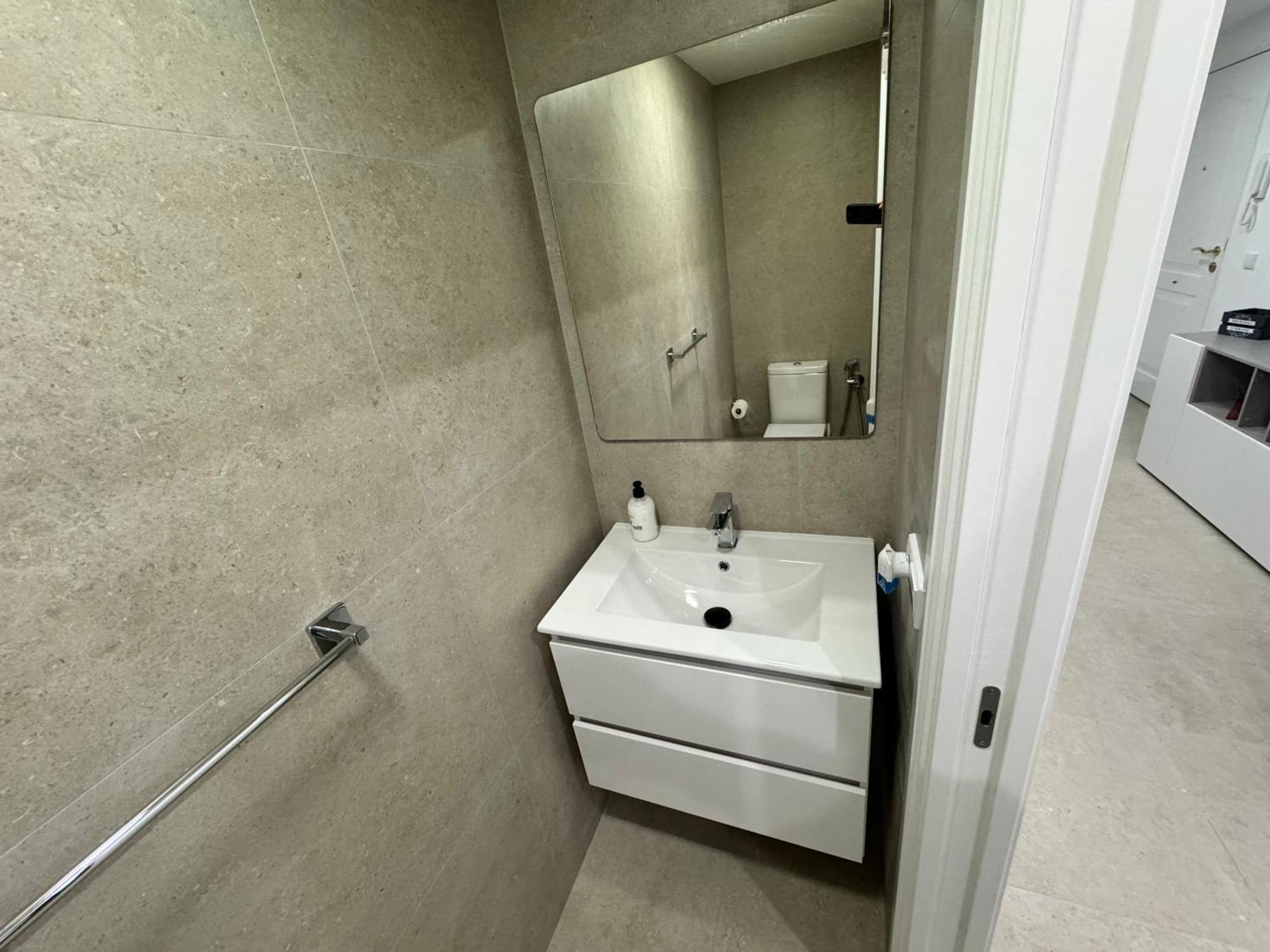 Piso Nuevo Al Lado Del Mar Apartment Valencia Luaran gambar