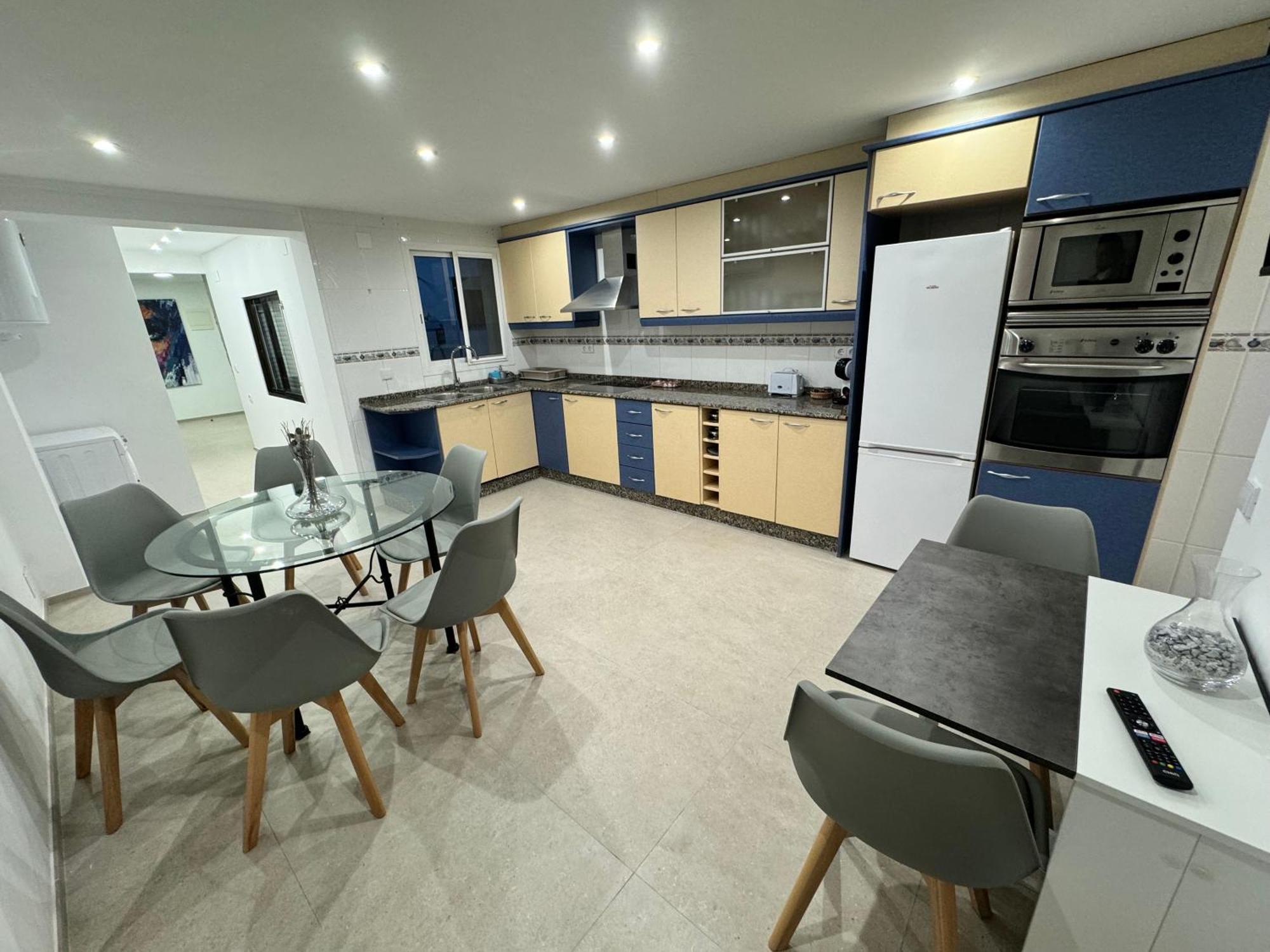 Piso Nuevo Al Lado Del Mar Apartment Valencia Luaran gambar