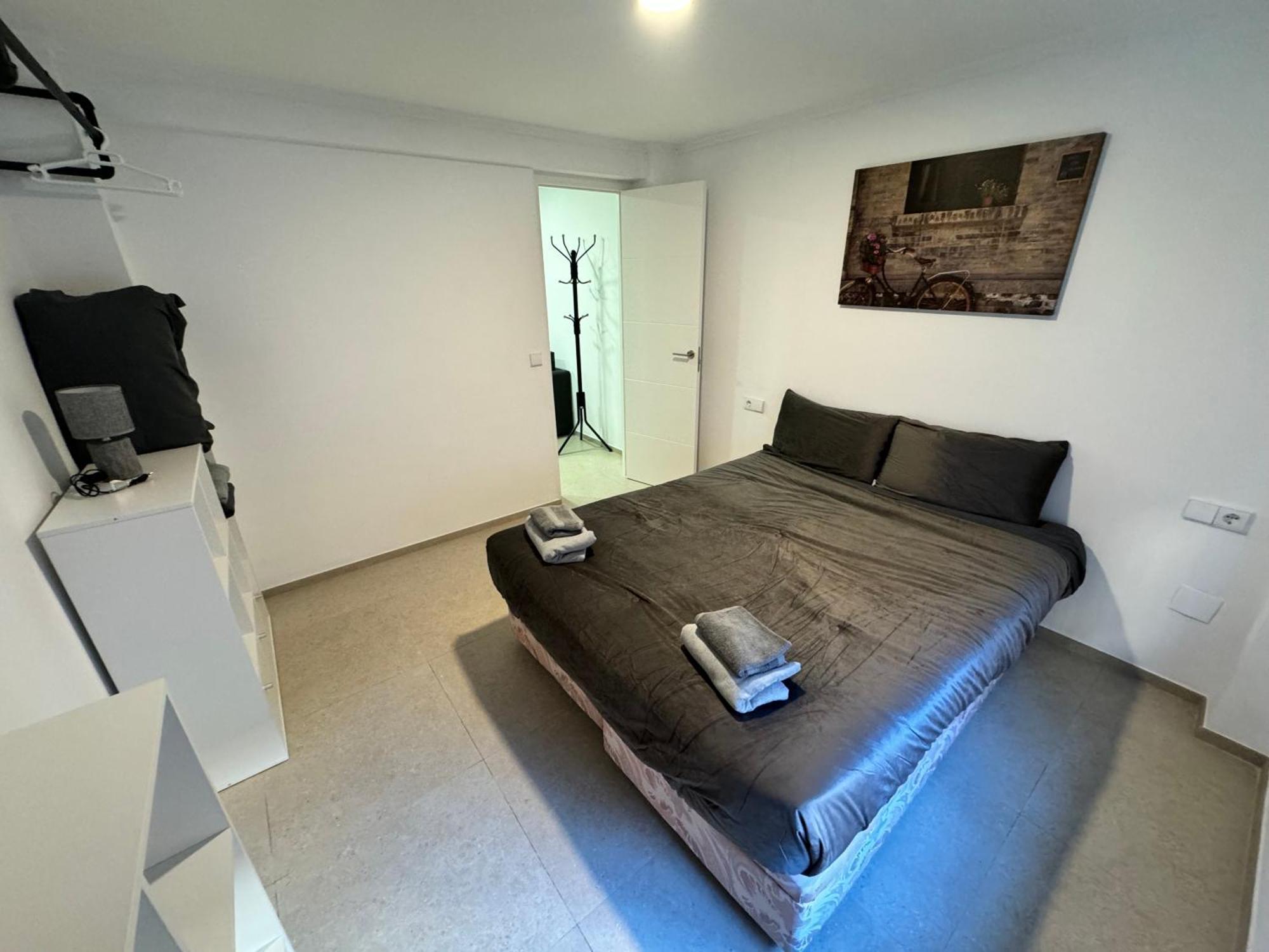 Piso Nuevo Al Lado Del Mar Apartment Valencia Luaran gambar