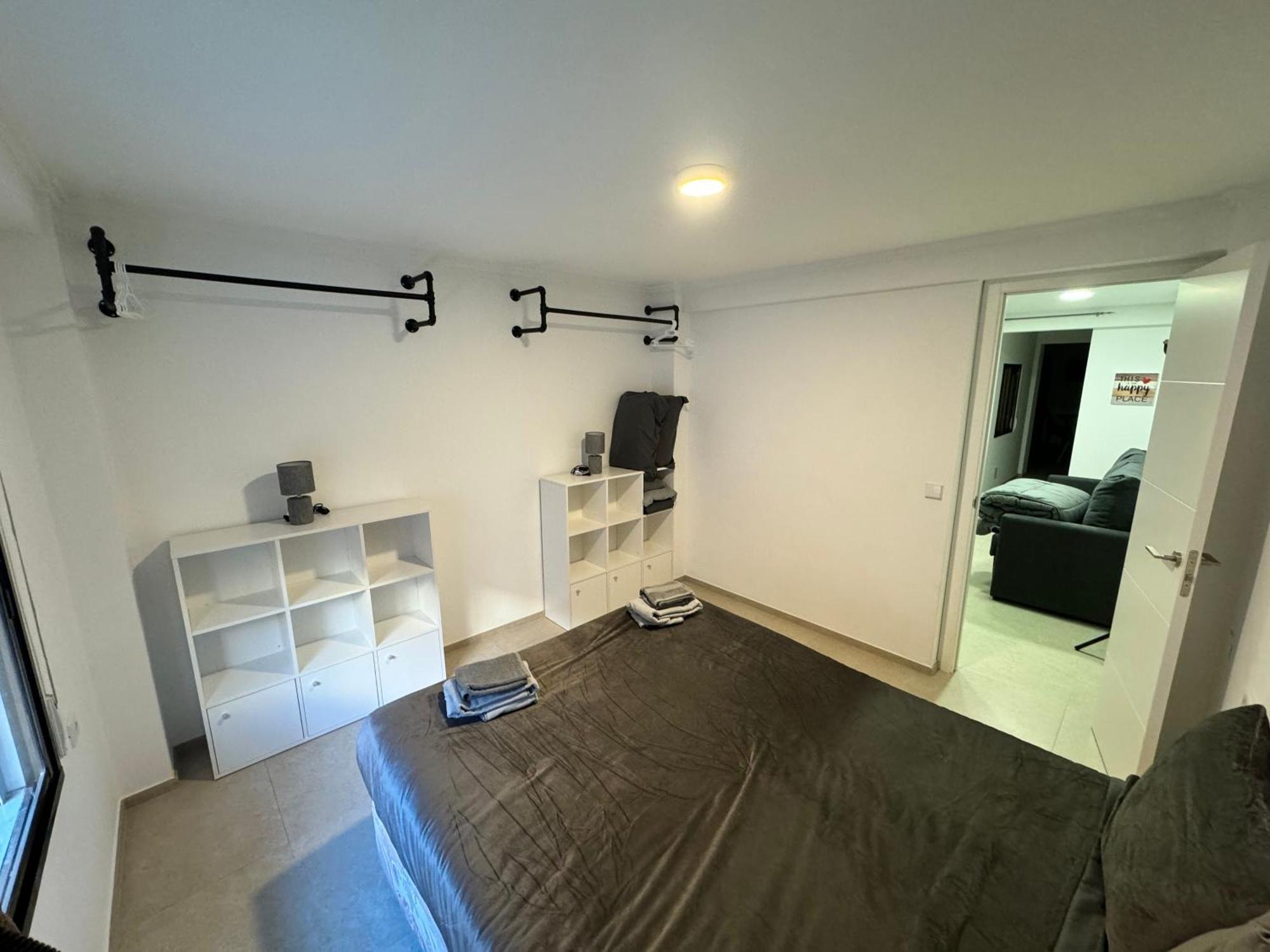 Piso Nuevo Al Lado Del Mar Apartment Valencia Luaran gambar
