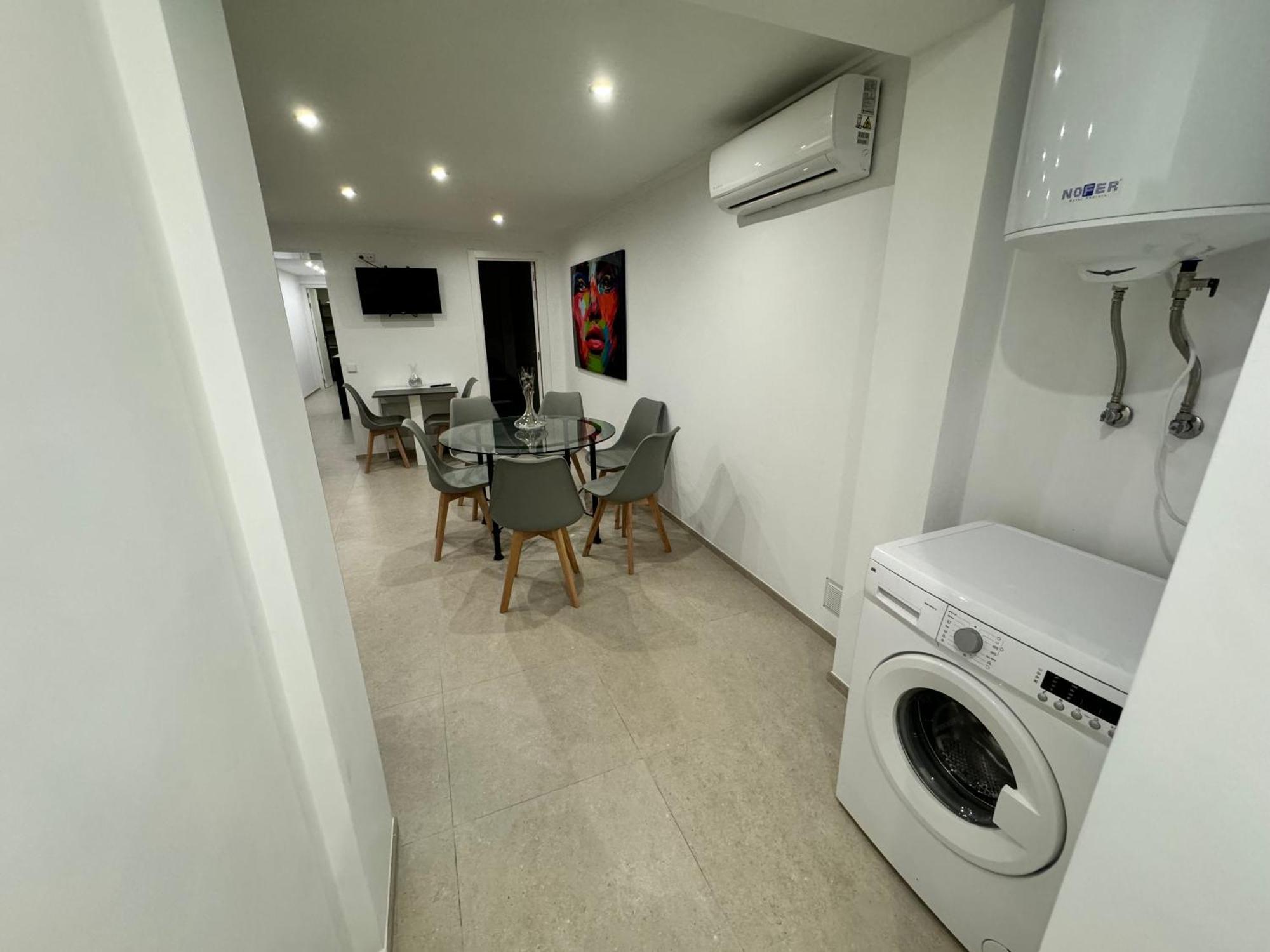 Piso Nuevo Al Lado Del Mar Apartment Valencia Luaran gambar