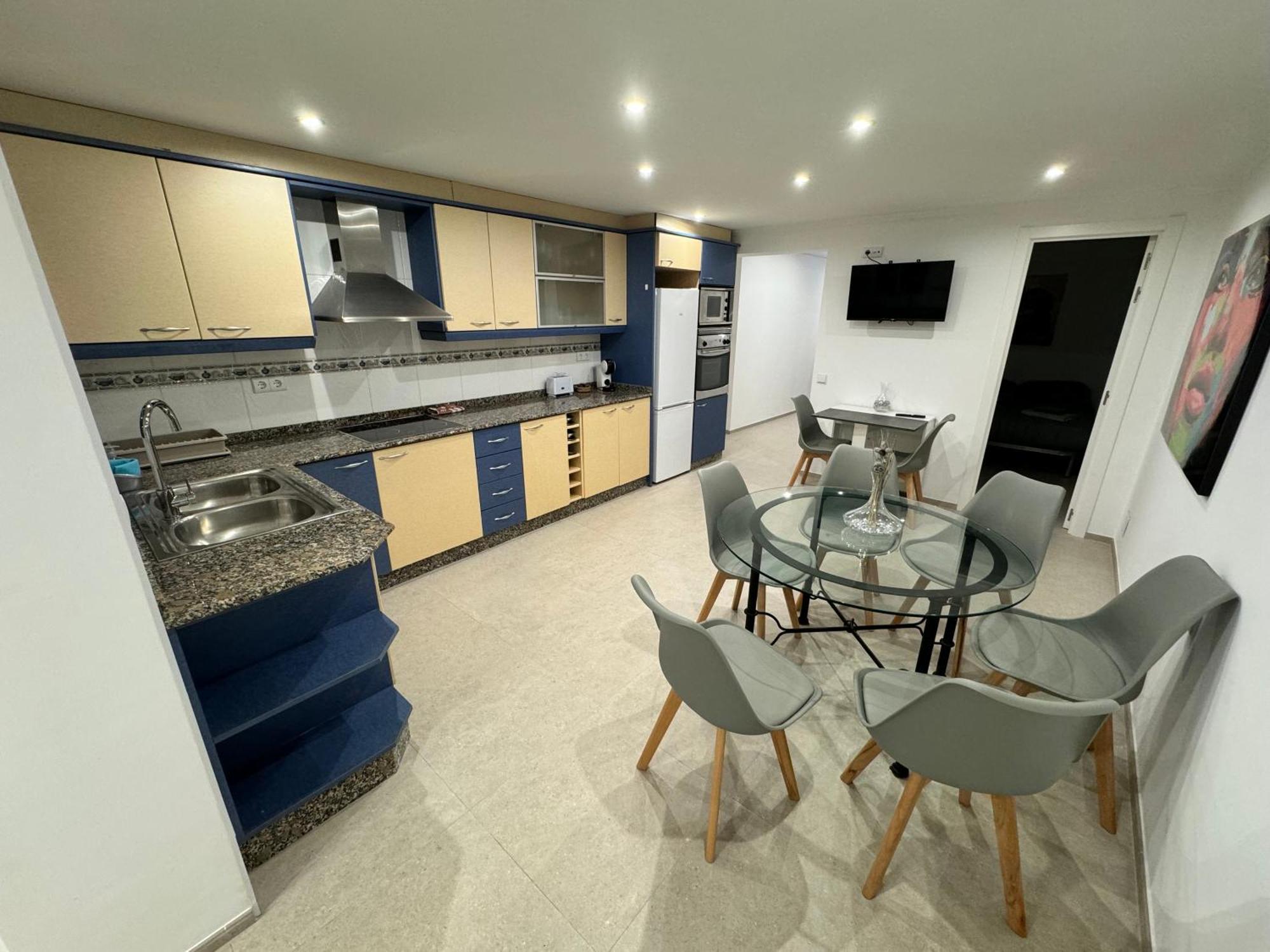 Piso Nuevo Al Lado Del Mar Apartment Valencia Luaran gambar
