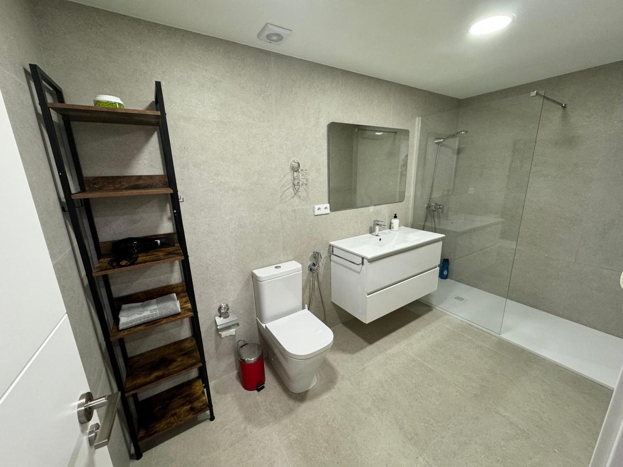 Piso Nuevo Al Lado Del Mar Apartment Valencia Luaran gambar