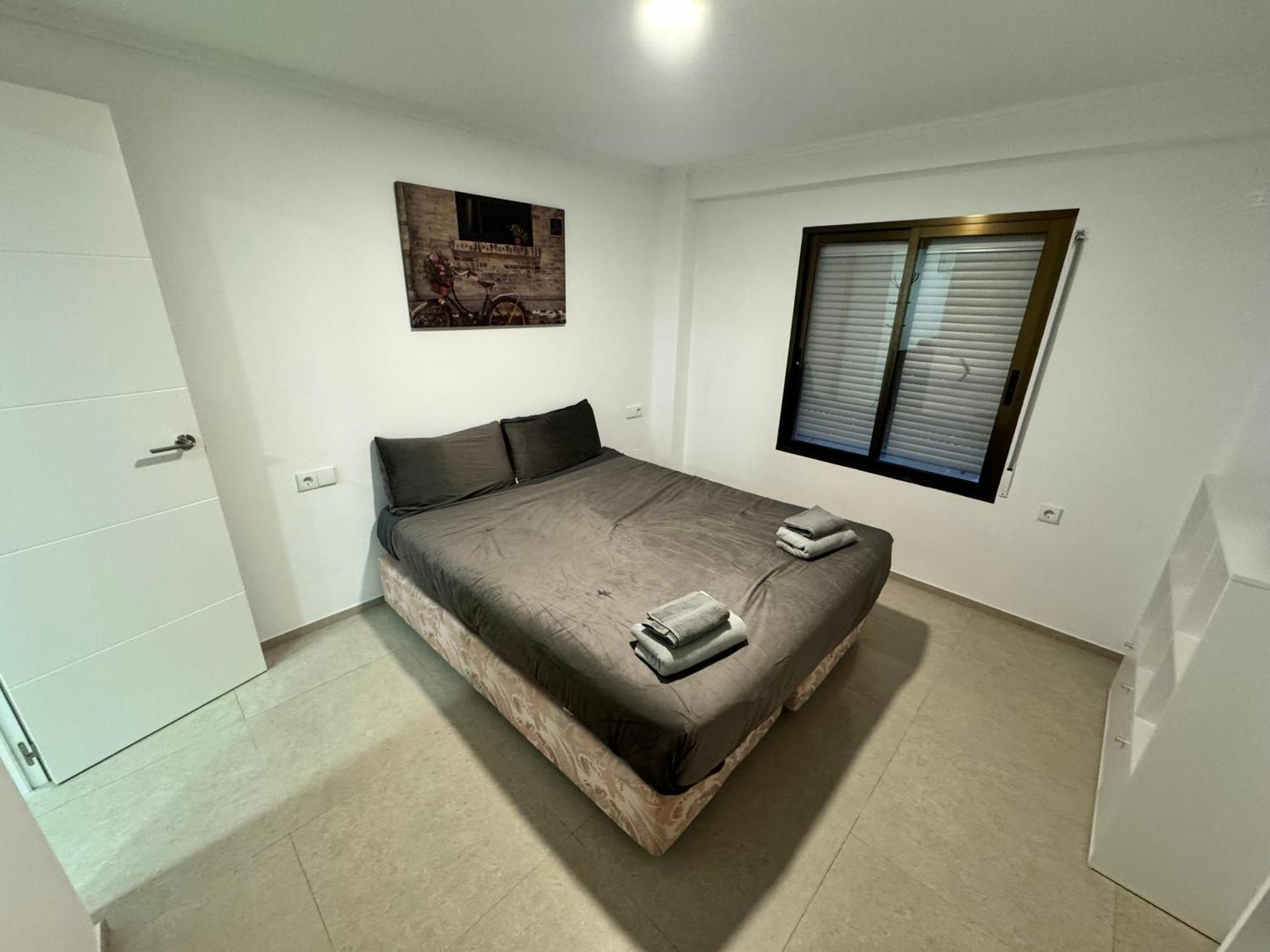 Piso Nuevo Al Lado Del Mar Apartment Valencia Luaran gambar