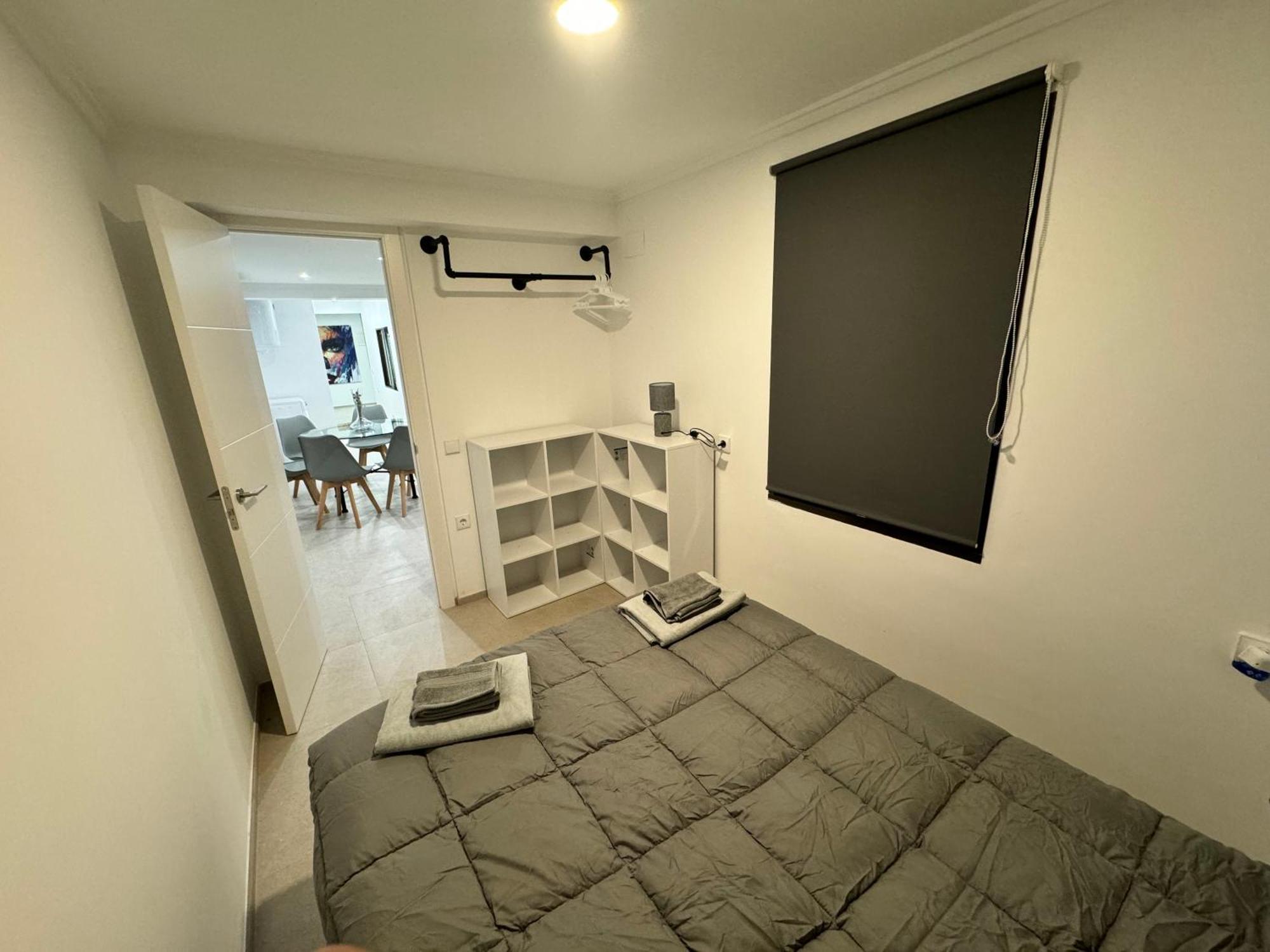 Piso Nuevo Al Lado Del Mar Apartment Valencia Luaran gambar