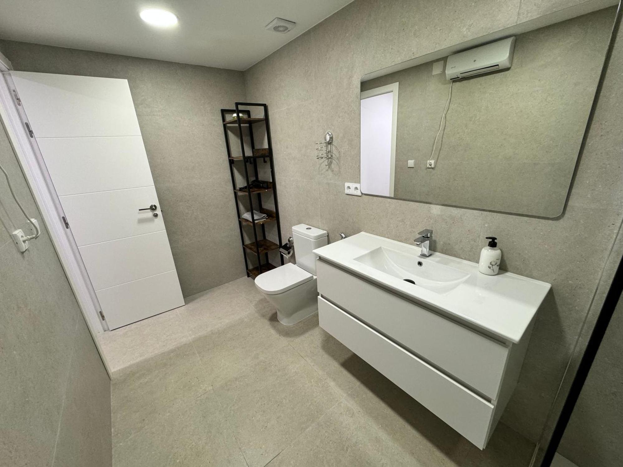Piso Nuevo Al Lado Del Mar Apartment Valencia Luaran gambar
